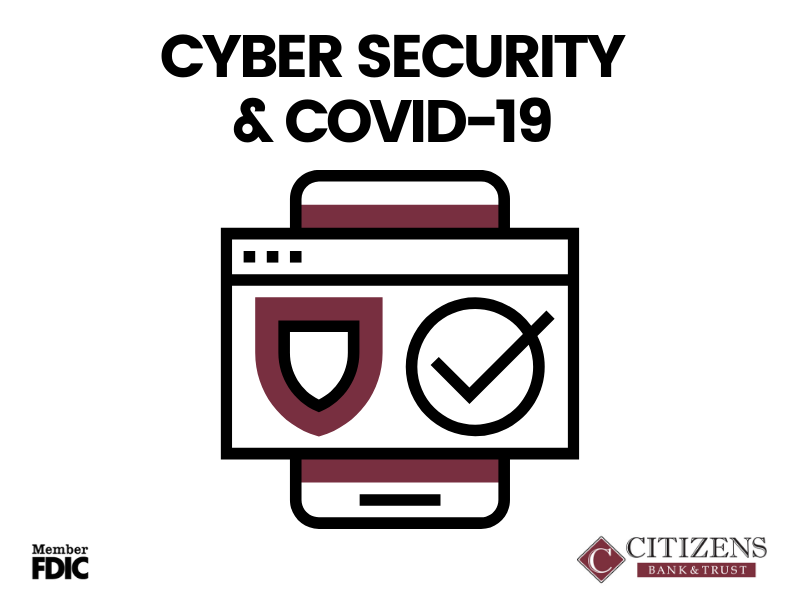 Cyber Security & COVID-19