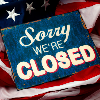 4 Tips That Will Help You Survive a Government Shutdown