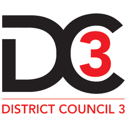 DC3 Logo