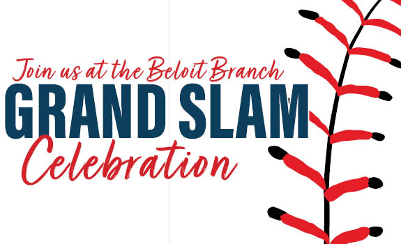 Grand Slam Celebration in Beloit, KS Grand Slam Celebration in Beloit, KS
