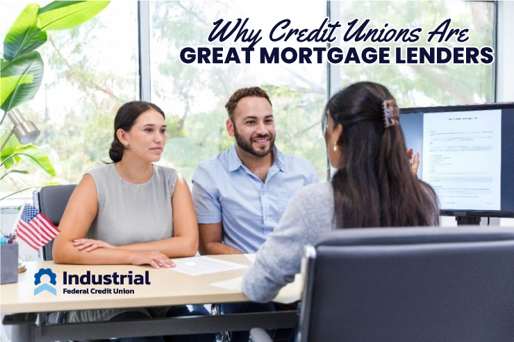 Why Credit Unions Are Great Mortgage Lenders | Home Loan Guide
