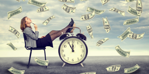 Building Financial Confidence, One Step at a Time Building Financial Confidence, One Step at a Time