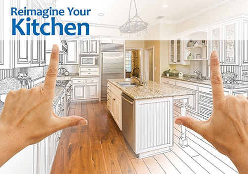 Reimagine Your Kitchen