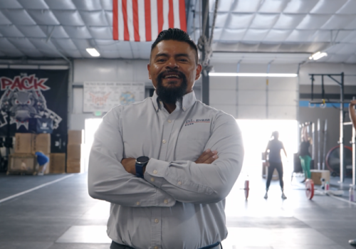Besides Banking: Nestor Lopez Besides Banking: Meet Nestor Lopez, Digital Banker and CrossFit Coach