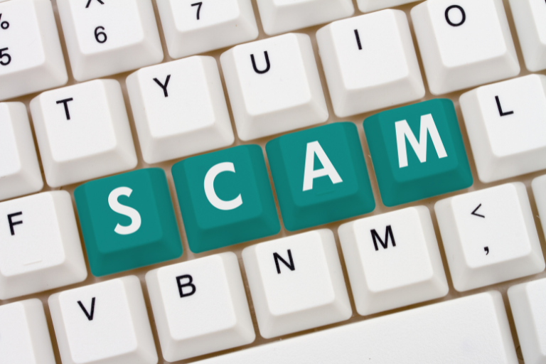 You or Your Business Can Be Targeted By Scammers In Various Ways