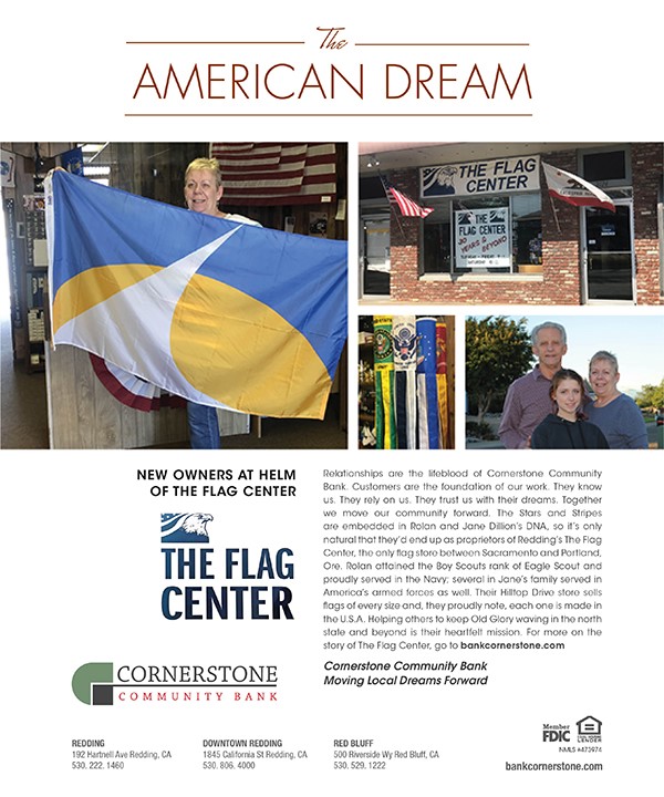 The Flag Center