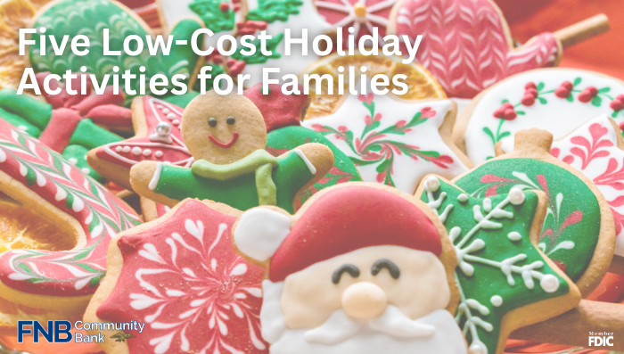 Budget-Friendly Holiday Activities