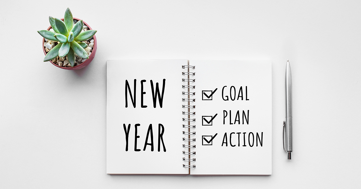 Financial Resolutions: Goals for Financial Wellness