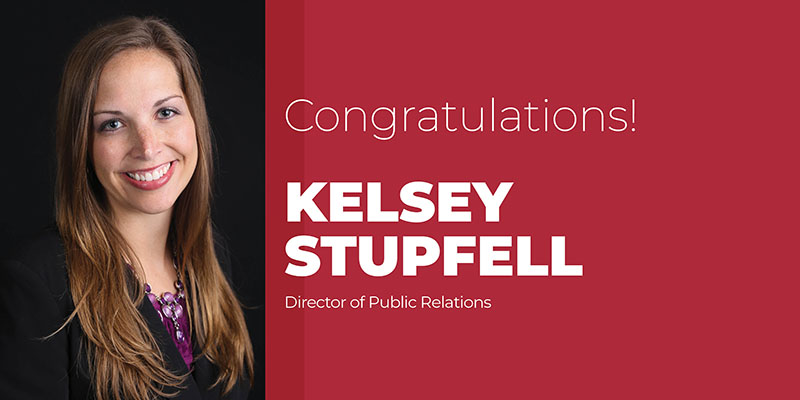 Kelsey Stupfell named to Leadership Iowa 2022-23