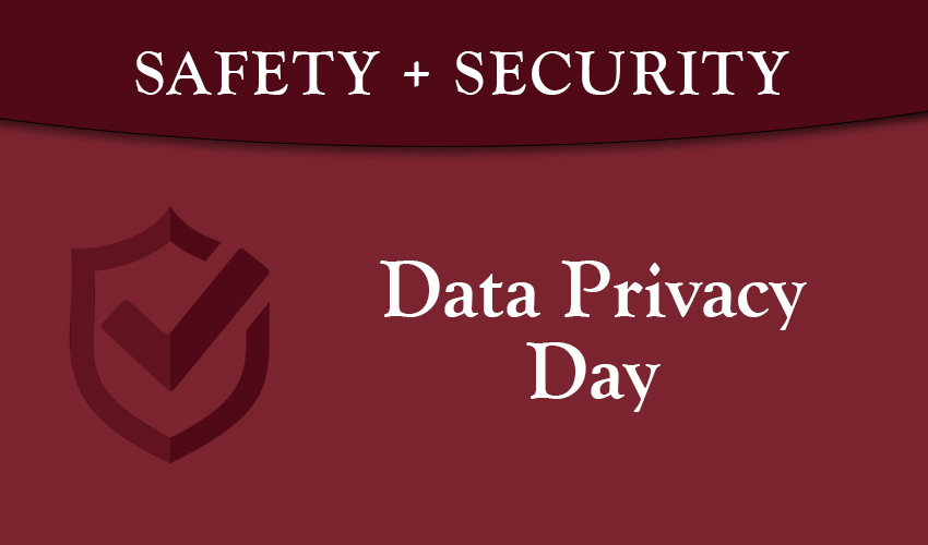Monson Savings Bank Brings Awareness to Data Privacy Day