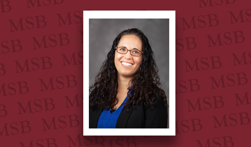 Monson Savings Bank Announces Promotion of Sara Rodrigues to Commercial Loan Operations Officer