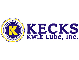 Keck's Kwik Lube Inc. logo