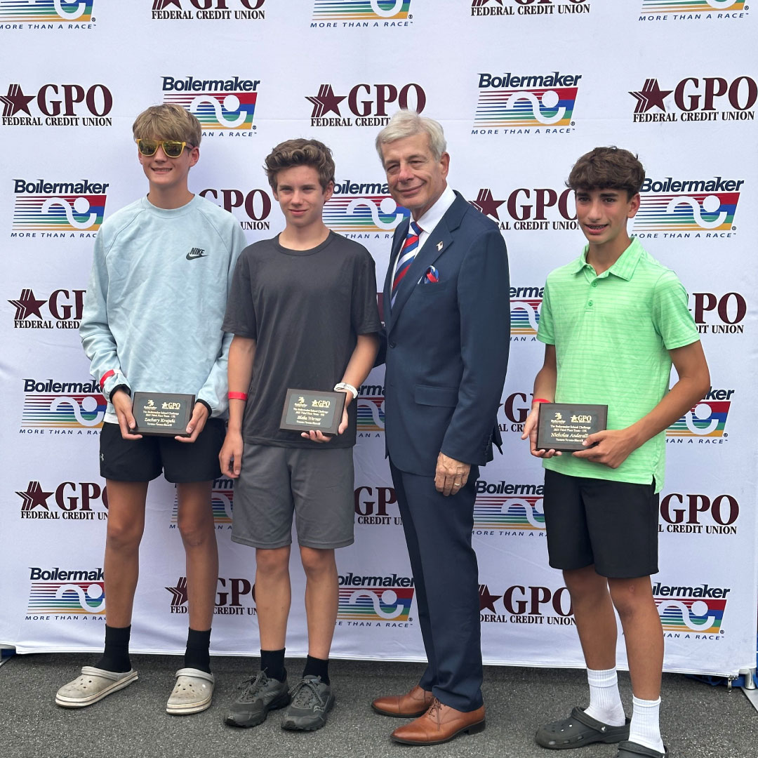 2025 Boilermaker High School Challenge