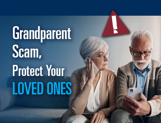 Image of Grandparent Scam, Protect Your Loved Ones