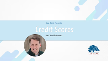 9. Credit Scores