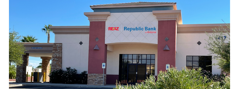 RBAZ Brings Local Banking to Gilbert
