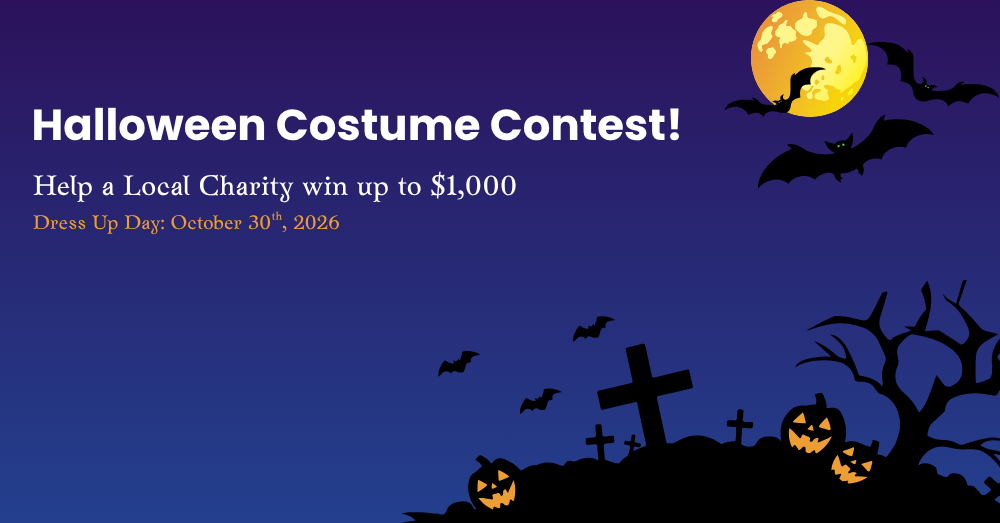 Halloween Costume Contest 2026