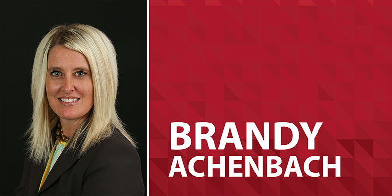 Achenbach Joins Iowa Bankers Compliance Committee