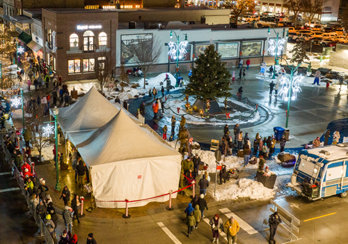 Twin Falls Festival of Lights Parade