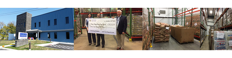 Supporting the Blue Ridge Area Food Bank Supporting the Blue Ridge Area Food Bank