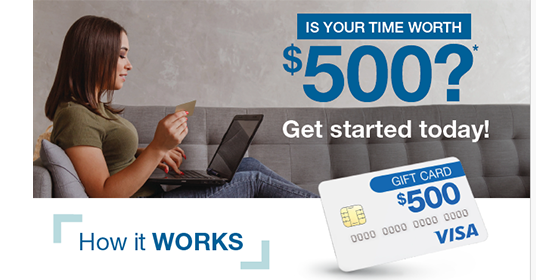 Is Your Time Worth $500?