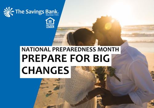 Prepare for Big Changes