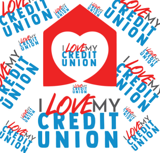 #ILoveMyCreditUnion #ILoveMyCreditUnion