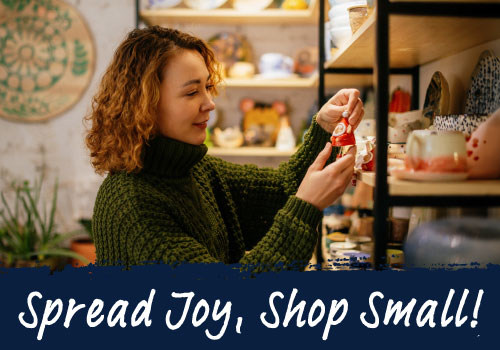 Small Business Saturday 2025 