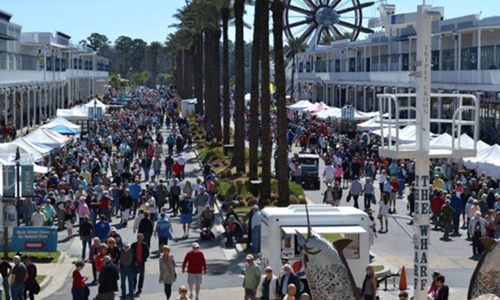 28th Annual Orange Beach Seafood Festival & Car Show
