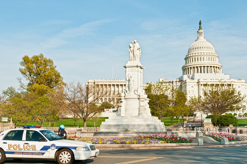 Honoring Congressional Law Enforcement During National Police Week 2020