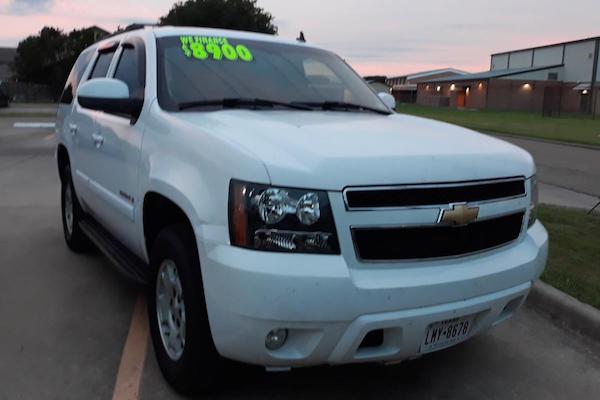 2007 Chevrolet Tahoe LT