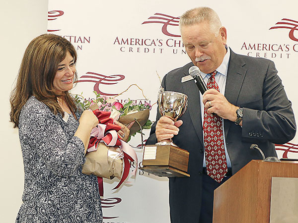 AMERICA'S CHRISTIAN CREDIT UNION CELEBRATES 61st ANNUAL MEETING AND LAYS GROUNDWORK FOR SEVENTH DECADE AMERICA'S CHRISTIAN CREDIT UNION CELEBRATES 61st ANNUAL MEETING AND LAYS GROUNDWORK FOR SEVENTH DECADE