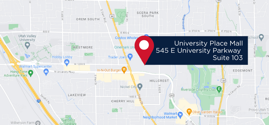 Orem, Utah Branch Opening This Fall