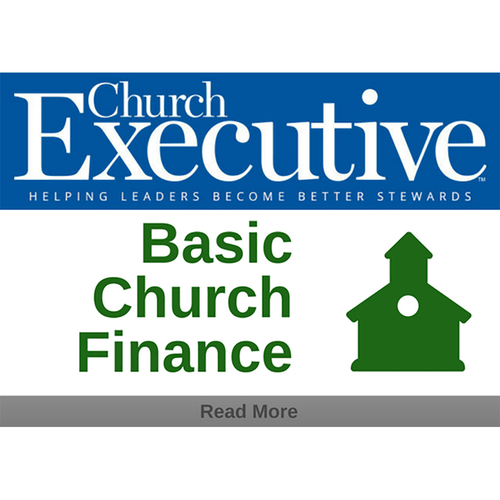 Basic Church Finance