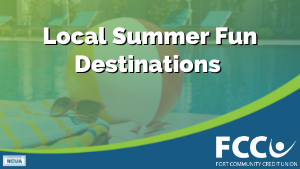 Local Summer Fun Destinations