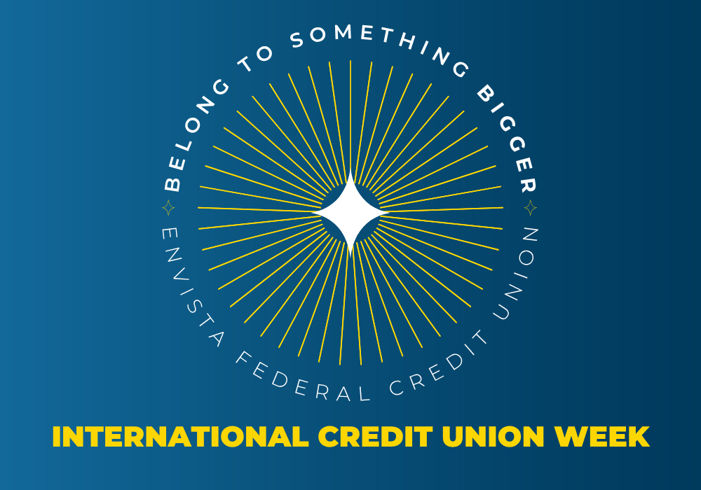 Envista Federal Credit Union Wraps Up Celebration of International Credit Union Week with Acts of Giving and Community Empowerment