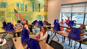 FCCU Hosts 4th Annual Common Cents Summer Camp for Kids