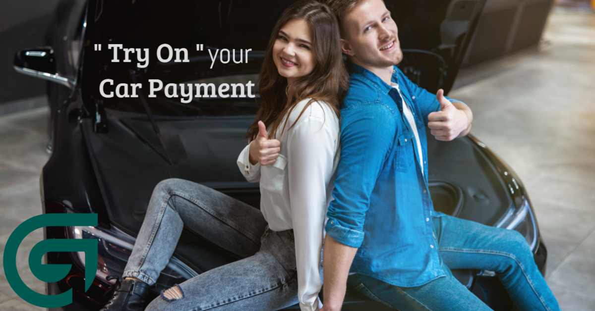 Try on Your Car Payment