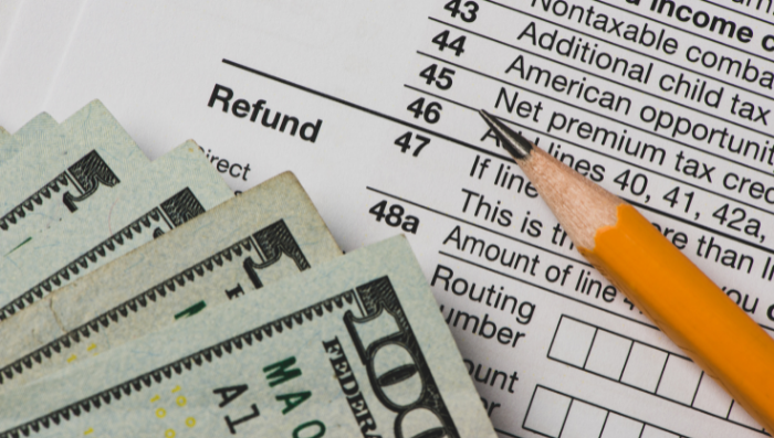 How to use your tax refund