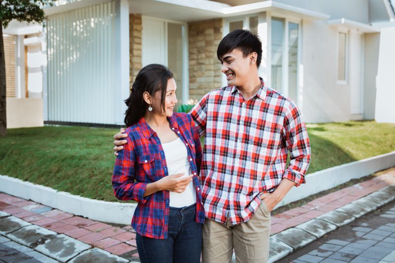 The Step-by-Step Homebuying Process