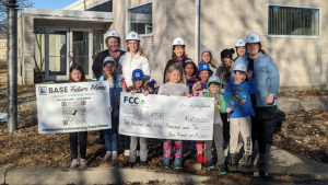 FCCU Donates $250,000 to support BASE Capital Campaign FCCU Donates $250,000 to support BASE Capital Campaign