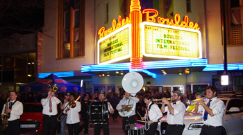 The Boulder International Film Festival returns March 13 - 16 in its 21st year, supported by Alpine Bank.