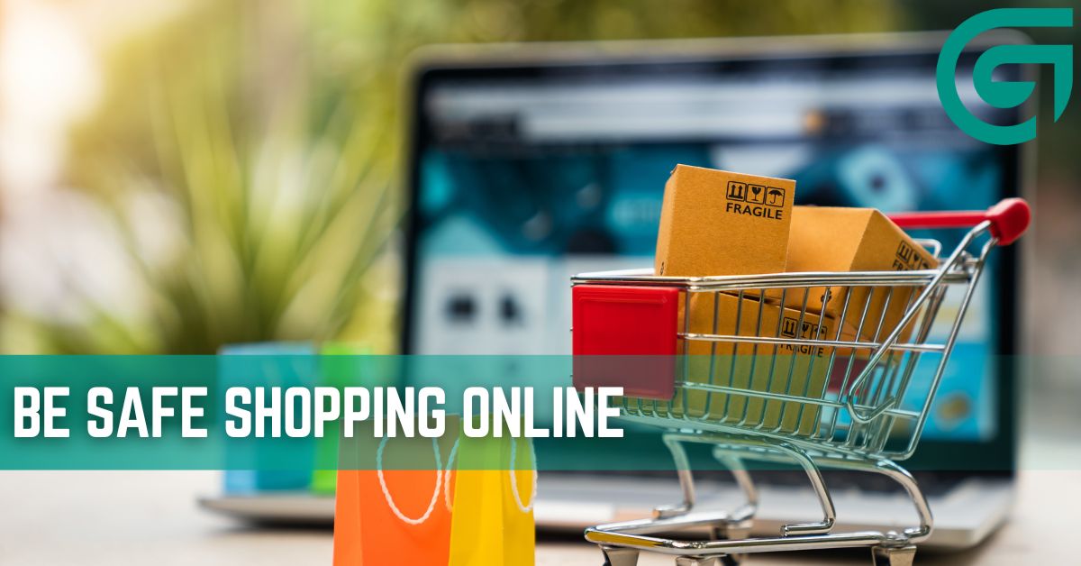 Be Safe Shopping Online