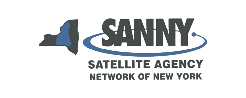 SANNY (Satellite Agency Network of New York)