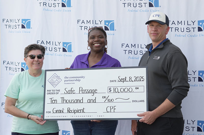 2025 Family Trust Charity Golf Tournament Recap