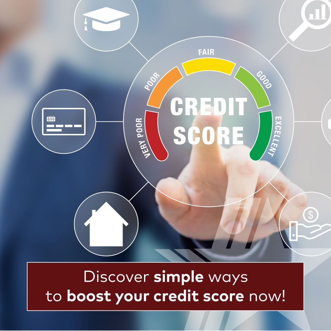 Boost Your Credit Score with These Essential Tips