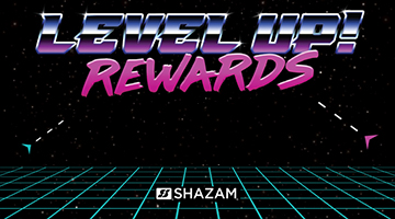 Level Up Shazam Rewards Level Up Shazam Rewards