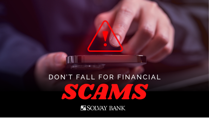 Stay Alert: Protect Yourself from Bank Scams