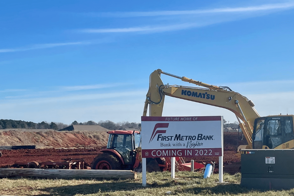 Image illustrating Started Construction on 11th FMB location