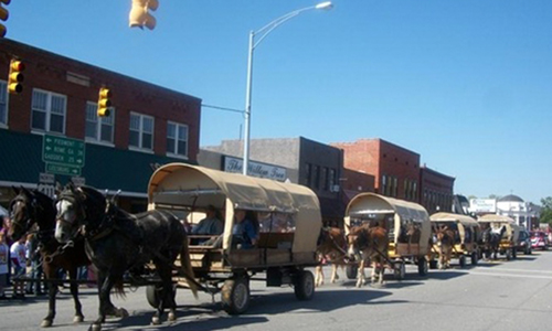 Centre Fall Festival